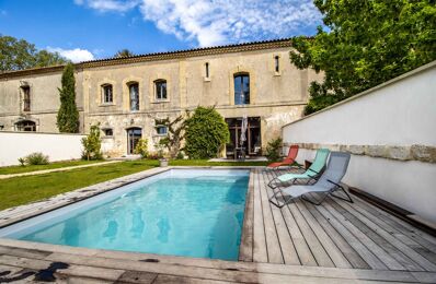 vente maison 895 000 € à proximité de Verargues (34400)