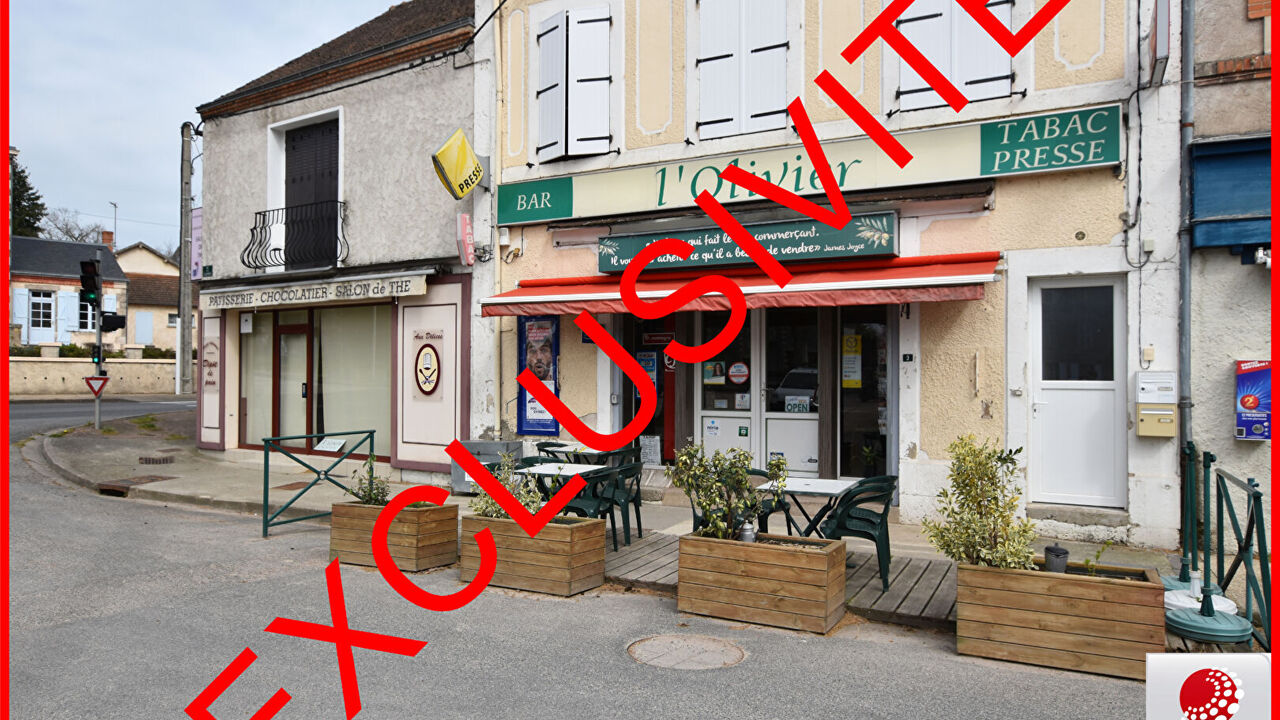 commerce  pièces 70 m2 à vendre à Saint-Gérand-le-Puy (03150)