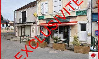 Commerce  70 m² à vendre à Saint-Gérand-le-Puy (03150)