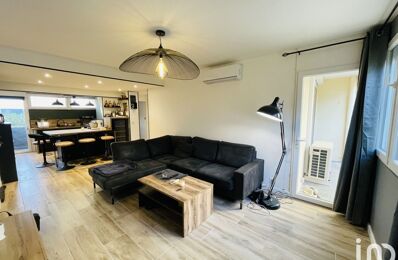 appartement 3 pièces 70 m2 à vendre à Sète (34200)