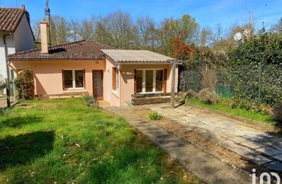 vente maison 54 000 € à proximité de Saint-Romain (86250)