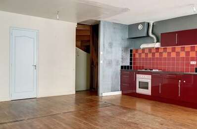 appartement 5 pièces 133 m2 à vendre à Marthon (16380)