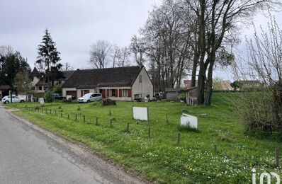 vente terrain 290 000 € à proximité de Ballancourt-sur-Essonne (91610)