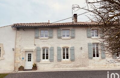 vente maison 350 000 € à proximité de Saint-Georges-Antignac (17240)
