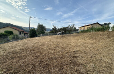 terrain  pièces 520 m2 à vendre à Saint-Forgeux (69490)