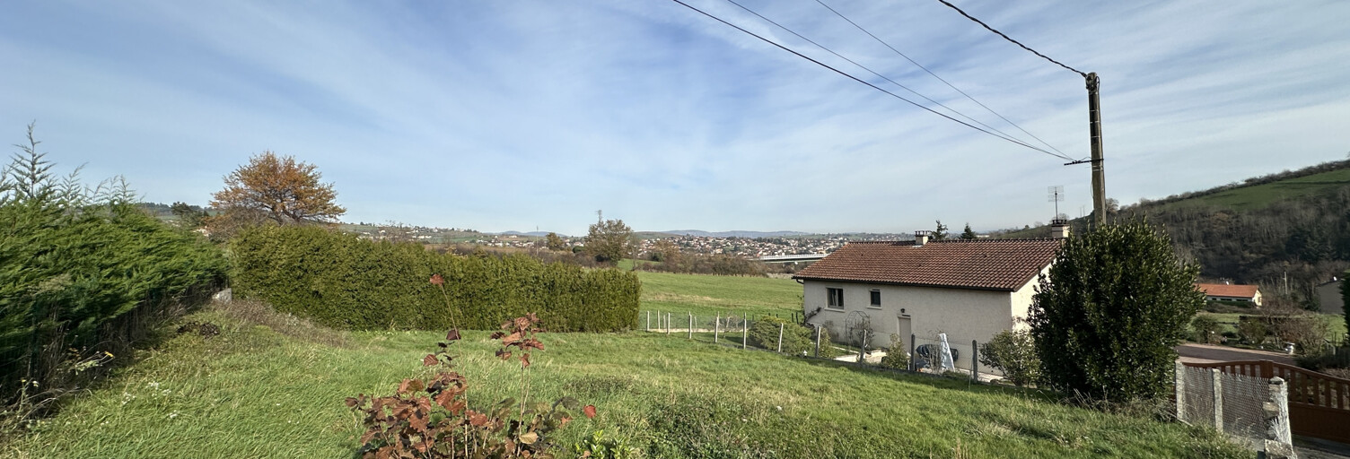 Terrain  520 m² à vendre à Saint-Forgeux (69490)