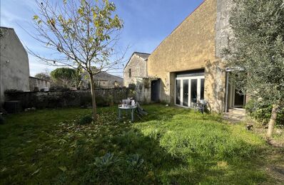 vente maison 139 750 € à proximité de Taillebourg (17350)