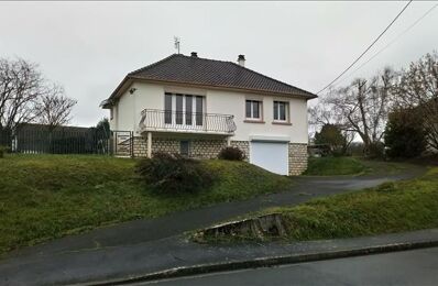 maison 4 pièces 71 m2 à vendre à Argenton-sur-Creuse (36200)