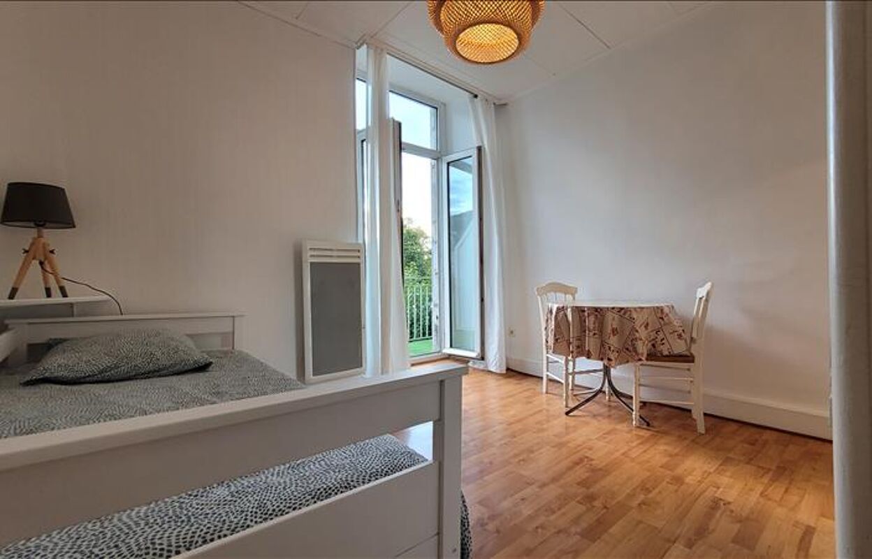 appartement 1 pièces 19 m2 à vendre à Bagnères-de-Bigorre (65200)