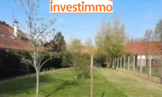 Terrain  464 m² à vendre à Saint-Josse (62170)