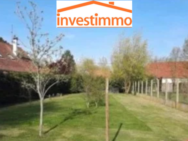 Terrain constructible 464m2 ST JOSSE ( 62170) — photo du bien