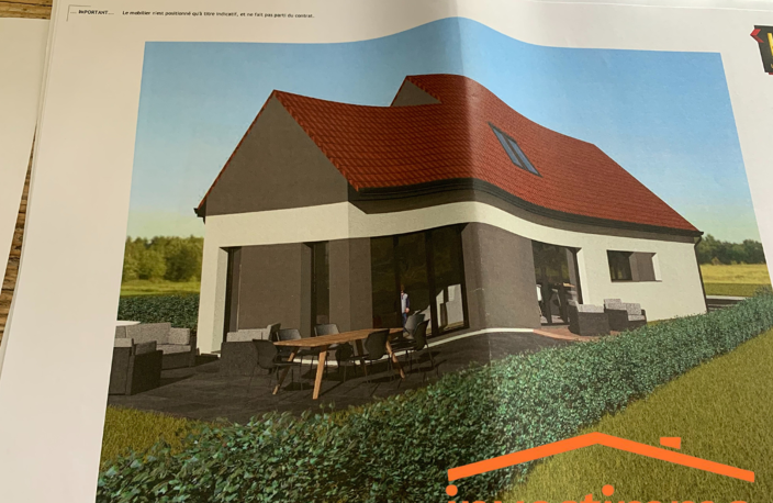 Terrain constructible 464m2 ST JOSSE ( 62170) — photo 5