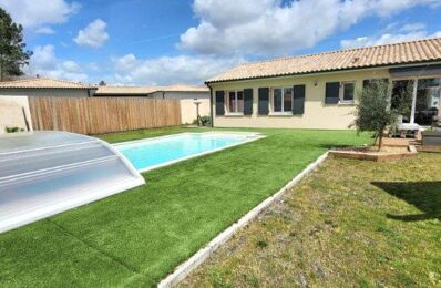 vente maison 598 000 € à proximité de Martignas-sur-Jalle (33127)