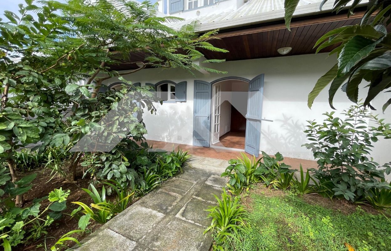 Immeuble 430 m²