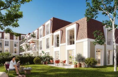 vente appartement à partir de 571 000 € à proximité de Montesson (78360)