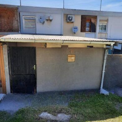 Maison 3 pièces 115000 €