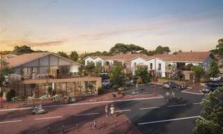 Appartement 2 Pièces 43 m² à vendre à Messanges (40660)