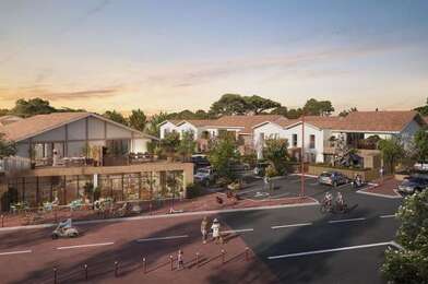 Appartement 2 pièces 242000 €