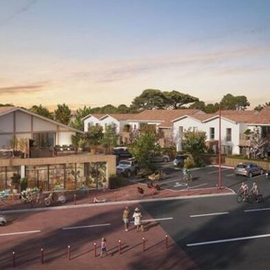 Appartement 2 pièces 242000 €