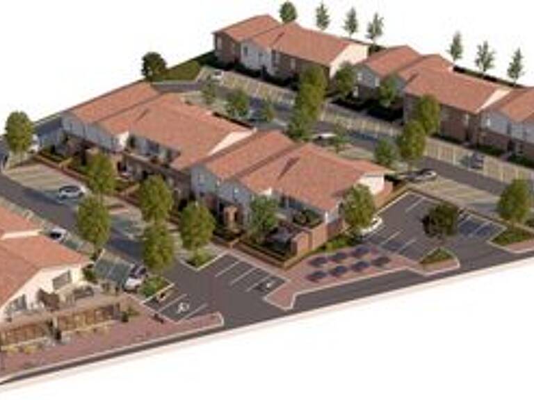 Villa patio de type 3 Duplex MESSANGES — photo 1