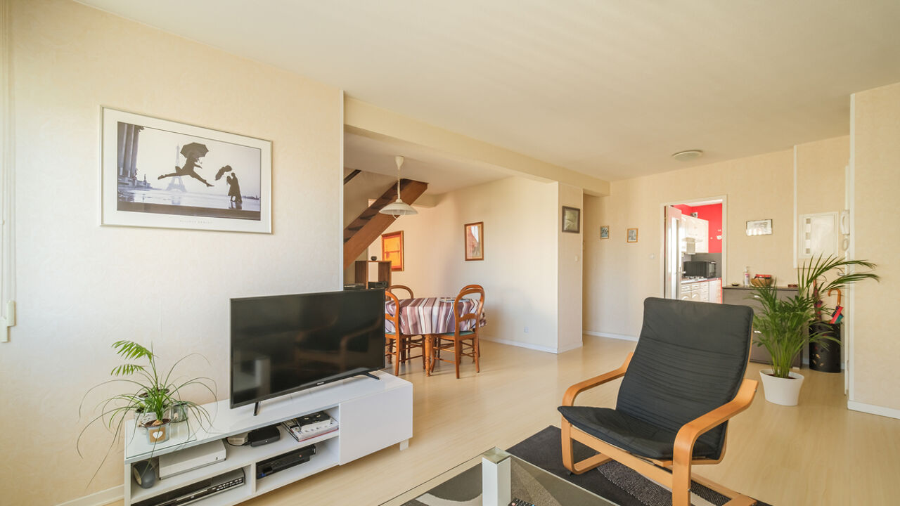 appartement 4 pièces 116 m2 à vendre à Mulhouse (68100)