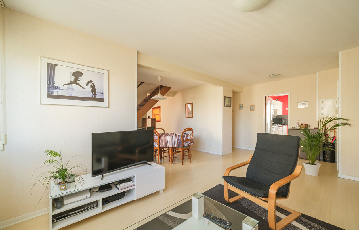 appartement 4 pièces 116 m2 à vendre à Mulhouse (68100)