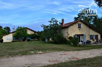 vente maison 595 000 € à proximité de Bretagne-de-Marsan (40280)