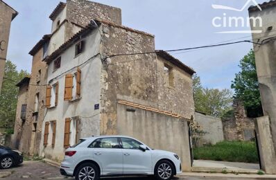 vente maison 128 000 € à proximité de Fleury d'Aude (11560)