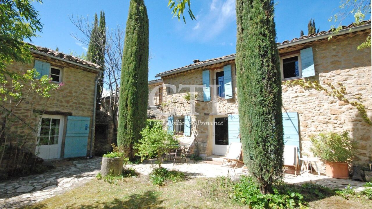 maison 6 pièces 250 m2 à vendre à Vaison-la-Romaine (84110)
