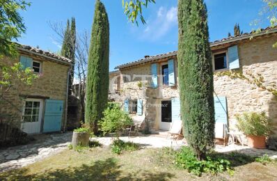 vente maison 1 940 000 € à proximité de Saint-Marcellin-Lès-Vaison (84110)