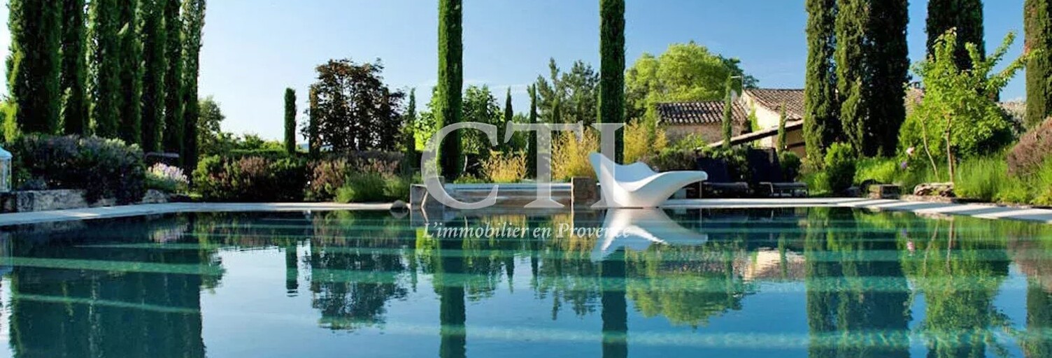 Maison 6 Pièces 250 m² à vendre à Vaison-la-Romaine (84110)