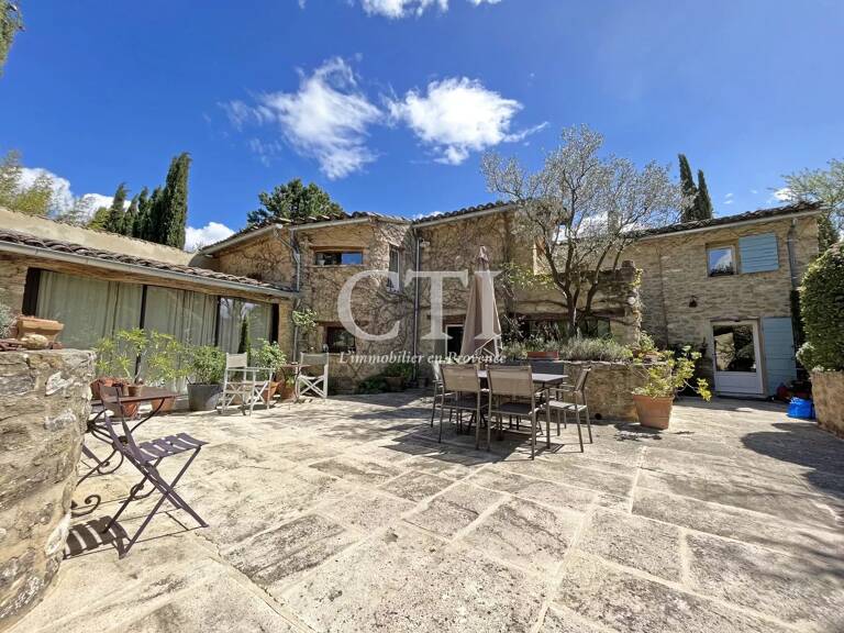 Authentique mas provençal restauré — photo 1