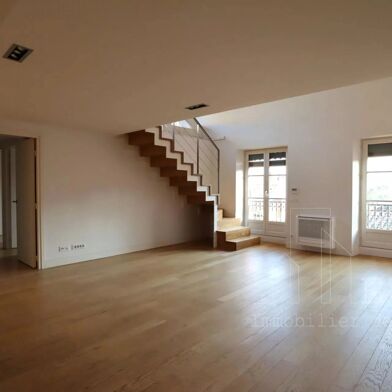 Appartement 5 pièces 118 m²