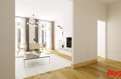 appartement 3 pièces 80 m2 à vendre à Toulouse (31000)