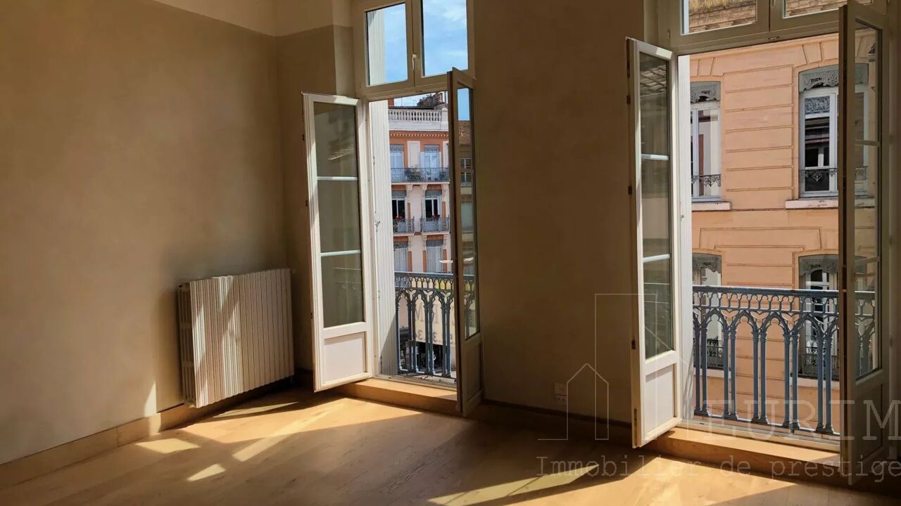 appartement 3 pièces 80 m2 à vendre à Toulouse (31000)