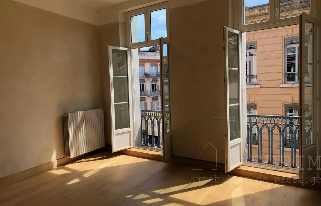 appartement 3 pièces 80 m2 à vendre à Toulouse (31000)