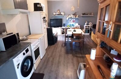 appartement 2 pièces 39 m2 à vendre à Brest (29200)