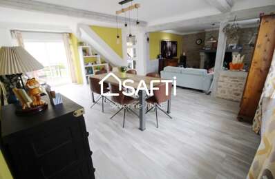 vente maison 249 900 € à proximité de Saint-Loup-de-Fribois (14340)