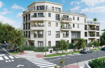 appartement 3 pièces 61 m2 à vendre à Saint-Maur-des-Fossés (94100)