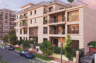vente appartement 460 000 € à proximité de Champigny-sur-Marne (94500)