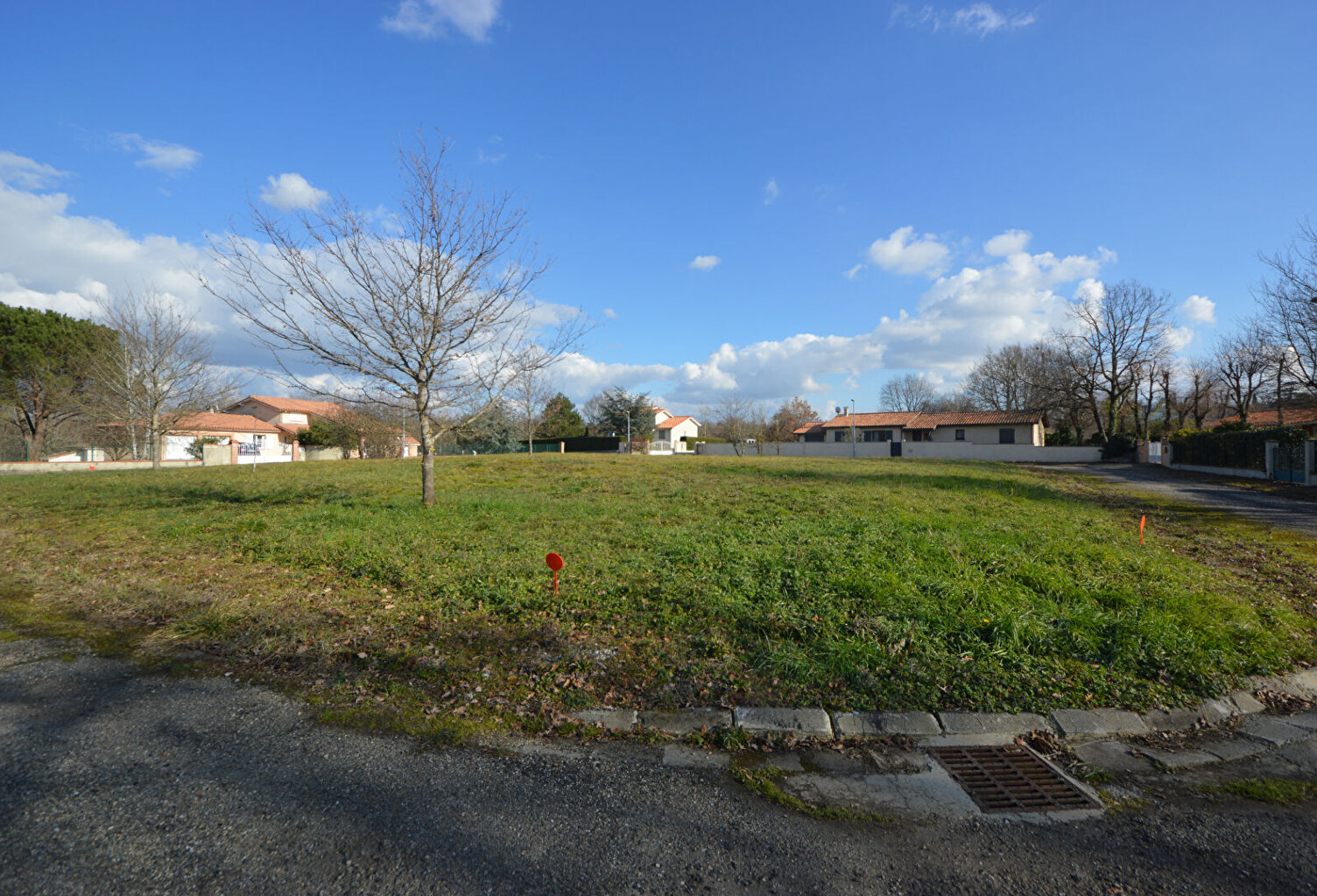 Terrain à Bâtir Montauban St-Martial Non viabilisé — photo 1