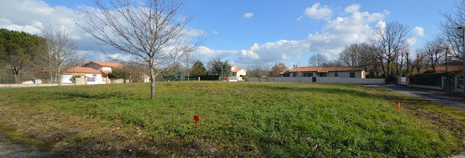 Terrain  780 m² à vendre à Montauban (82000)