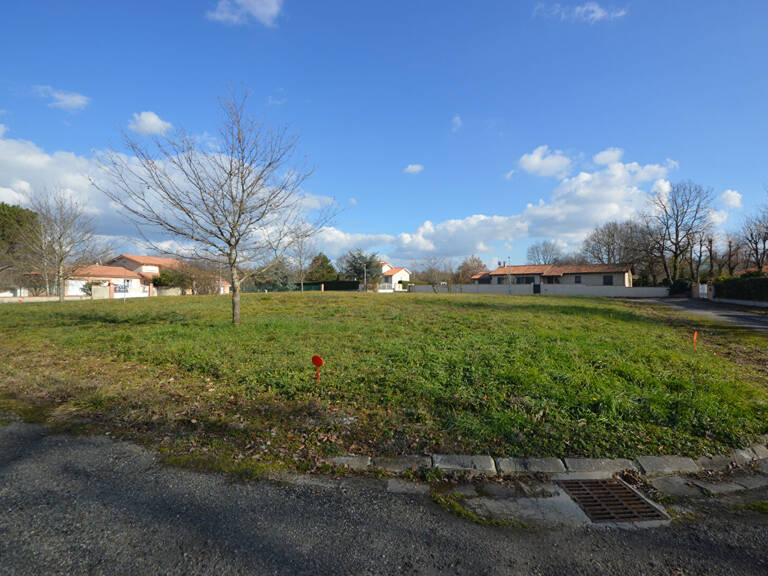 Terrain à Bâtir Montauban St-Martial Non viabilisé — photo 1