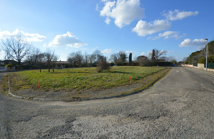 Terrain à Bâtir Montauban St-Martial Non viabilisé — photo 2