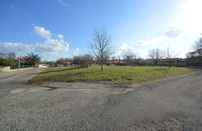 Terrain à Bâtir Montauban St-Martial Non viabilisé — photo 3