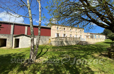 vente maison 367 500 € à proximité de Saint-Bonnet-sur-Gironde (17150)