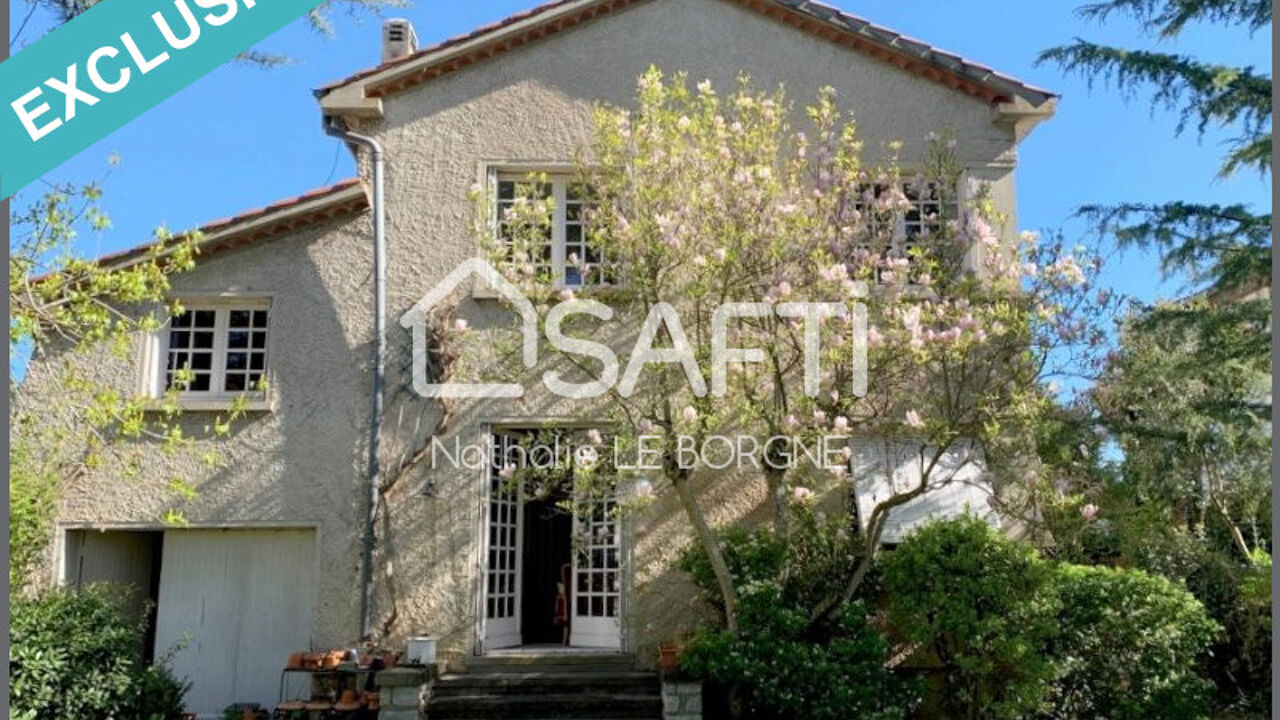 maison 7 pièces 155 m2 à vendre à Castres (81100)