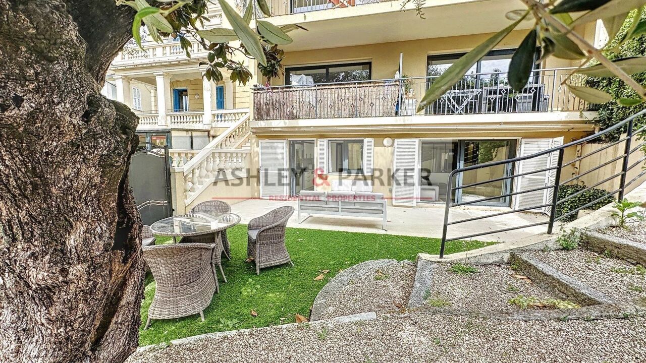 appartement 3 pièces 84 m2 à vendre à Nice (06300)