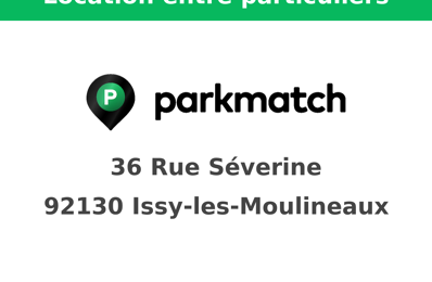 location garage 122 € CC /mois à proximité de Issy-les-Moulineaux (92130)