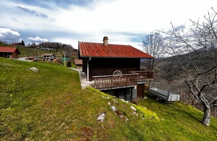 Chalet sur BRIZON — photo 2